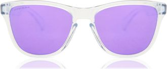 Oakley OJ9006 FROGSKINS XS 900614 Mens Sunglasses Clear Size 53