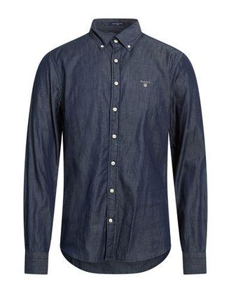 GANT TOPWEAR - Denim shirts sur YOOX.COM