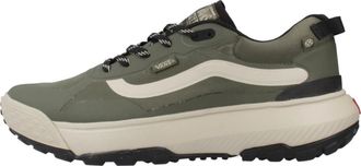 Vans Schoenen, Heren, Groen, 44 EU, Crosspath Sneakers