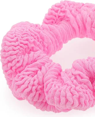 Hunza G Womens Hair Band Pink Fabric Bands
