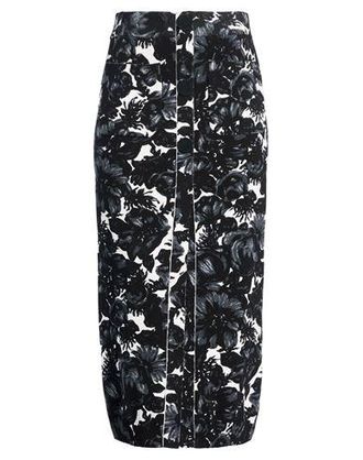 N&deg;21 HOSEN & R&Ouml;CKE - Midi-R&ouml;cke auf YOOX.COM