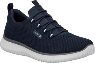 Rieker Slipper - Heren - Sneakers - Blauw - 43 EU - Schoenen