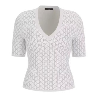 Marciano Dames, Truien, Wit, Maat: S