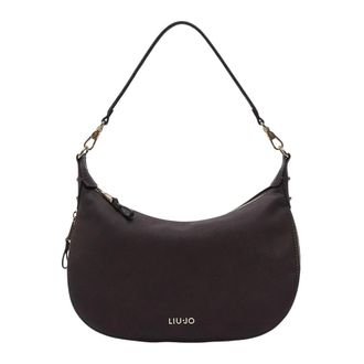 Liu Jo M Hobo - Bags - Mujer - Marr&oacute;n - ONE SIZE