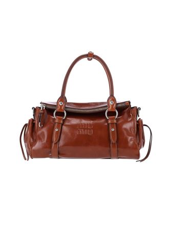 Miu Miu Borsa A Mano In Pelle