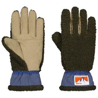 Barts Isafjord Gloves Handschuhe - Unisex | oliv