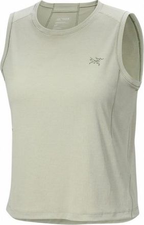 Arc'teryx Sunna Tank Tank Top f&uuml;r Damen | beige/grau