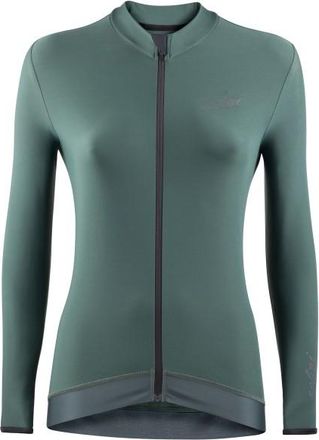 Nalini New Wrap L/S Jersey Velotrikot f&uuml;r Damen | bunt