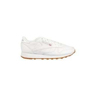 Reebok Classic Leather - Dames - Sport - Wit - Maat: 36 EU Leer