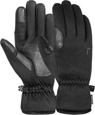 Reusch Thomas Touch-Tec Handschuhe f&uuml;r Herren | schwarz