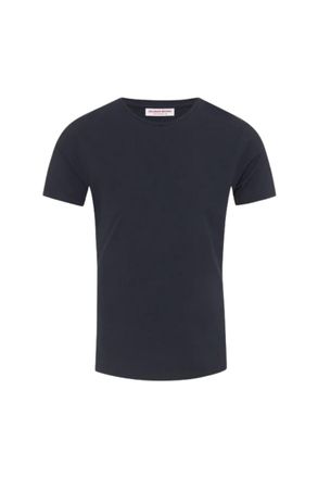 Orlebar Brown Ob-T Cotton Silk-277981-Night Iris
