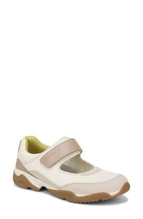 Vionic Walk Slim Giselle Mary Jane Sneaker in Ivory at Nordstrom Rack, Size 6