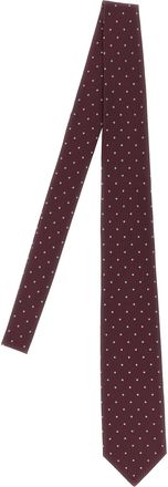 Barba Patterned Tie