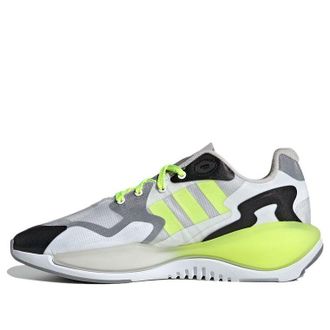 adidas ZX Alkyne White Solar Yellow FX6227