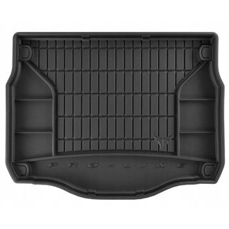 OEM Alfombrilla De Maletero De Goma Para Citro&euml;n C4 Cactus 2014-2020 Tm