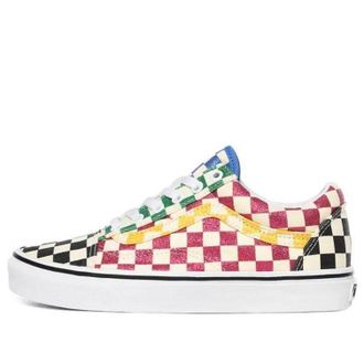 Vans Old Skool Glitter Check VN0A4U3B1HP