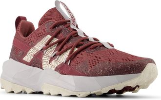 New Balance Laufschuh NEW BALANCE DynaSoft Tektrel, Damen, Gr. 37, washed burgundy, Synthetik, Textil, Schuhe Laufschuh, Trailrunning-Schuhe