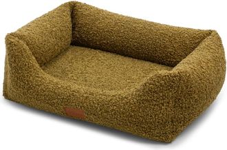 Woodek Cama para perros verde 80 x 60 x 25 cm