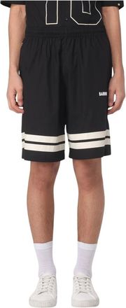 Barrow Barrow, Uomo, Pantaloncini, Nero, L, new
