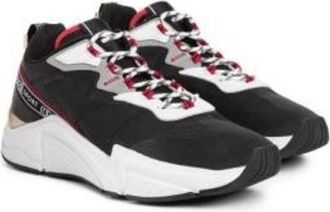 Roberto Cavalli Sport Low-Top Sneakers, Brand Size 40 ( US Size 7 )