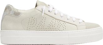 P448 Dames, Schoenen, Beige, Maat: 42 EU Leer