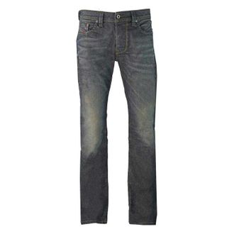 Diesel Heren Buster Jeans (Zwart)