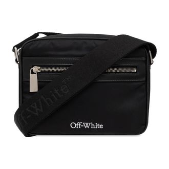 Off-white Uomo, Borse, Nero, Taglia unica, new