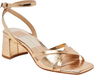 Dolce Vita BIakIy Gold BLAKLY-GOLD Womens