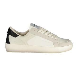 Gas Sneakers, male, White, Size: 10 US Nika LTH Sports Shoe