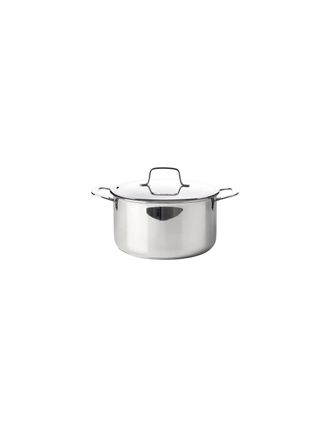 Beka Cacerola Acero Inoxidable 24cm + Tapa - 15021244