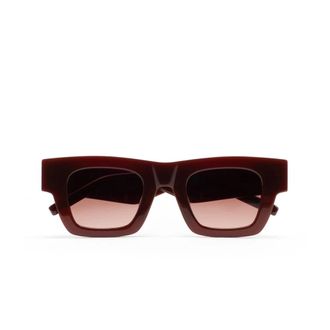 Kaleos Sunglasses, female, Red, Size: 47 MM Estrich 005 Sunglasses