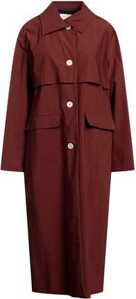Harris Wharf London COATS & JACKETS - Overcoats & Trench Coats sur YOOX.COM