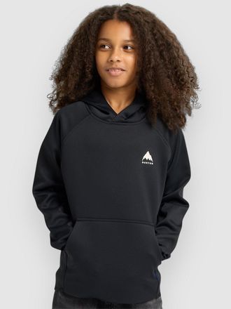 Burton Crown Wpf Kids Hoodie zwart