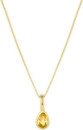 Set & Stones Cyrus Hand Chain in Gold /November at Nordstrom
