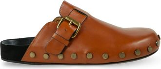 Isabel Marant Dames, Schoenen, Bruin, Maat: 39 EU Leer