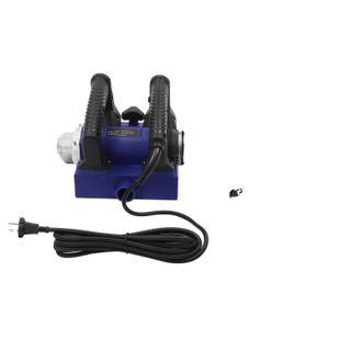 OEM Hormigonera De Alta Eficiencia, Profundidad Regulable, Color Azul