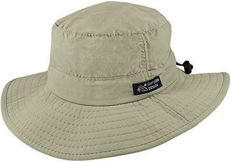 Chapeau Fedora Indiana Jones Dorfman Pacific - 100% Laine, Hydrofuge, Taille L (59cm)