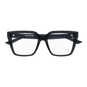 Balenciaga Eyeglasses - female - Balenciaga - Glasses - Black - 53 MM - Accessories