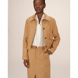 Grace & Mila Kort jasje in su&egrave;dine SULLIVAN