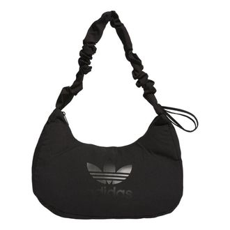 adidas (WMNS) adidas Originals Cloud Shoulder Bag Medium Black JP0145