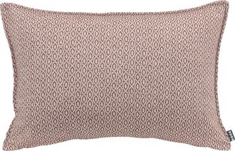 H.O.C.K. Dekokissen »Ivy« leicht gemustert, Kissenhülle mit Füllung, 1 Stück