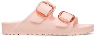 Birkenstock Arizona Big Buckle Narrow Fit - Dames - Sandalen - Roze - 39 EU - Schoenen