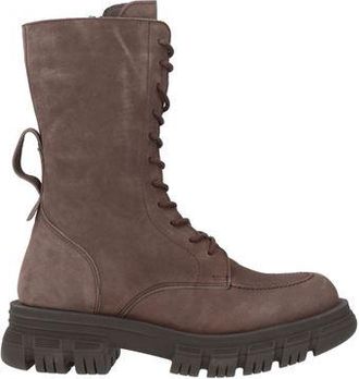 Inuovo CALZADO - Botines de ca&ntilde;a alta en YOOX.COM