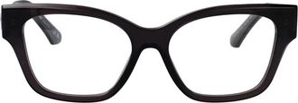 Burberry Opticale Brillen - Dames - Brillen - Grijs - 54 MM - Accessoires