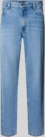Mc Neal Loose Fit Jeans im 5-Pocket-Design in Blau, Gr&ouml;&szlig;e 30/32