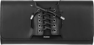 Perrin Paris Le Corset Classic Clutch in Black at Nordstrom
