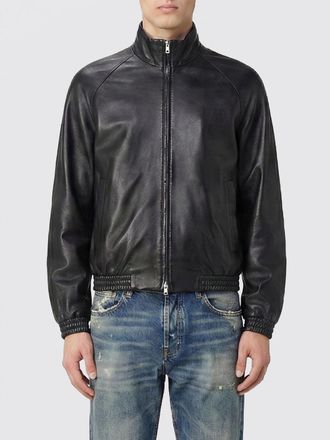 Acne Studios Giacca di pelle Acne Studios