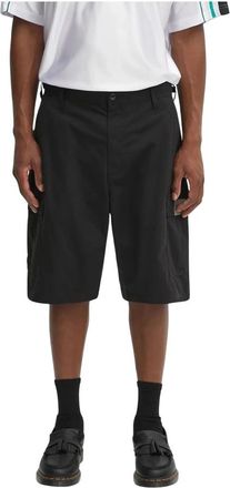 Neighborhood BDU Shorts - Heren - Korte Broeken - Zwart - L - Katoen - Korte Broeken