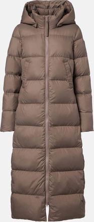Canada Goose Mystique hooded down coat