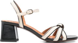 Chie Mihara Scarpe Neutro, Nero-Donna